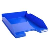 Exacompta Briefablage Classic 113279D Polystyrol 500 Blatt Blau 65 x 25,5 x 34,6 cm 6 Stück
