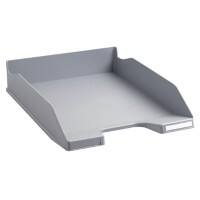 Exacompta Briefablage Classic 11341D Polystyrol 500 Blatt Grau 65 x 25,5 x 34,6 cm 6 Stück