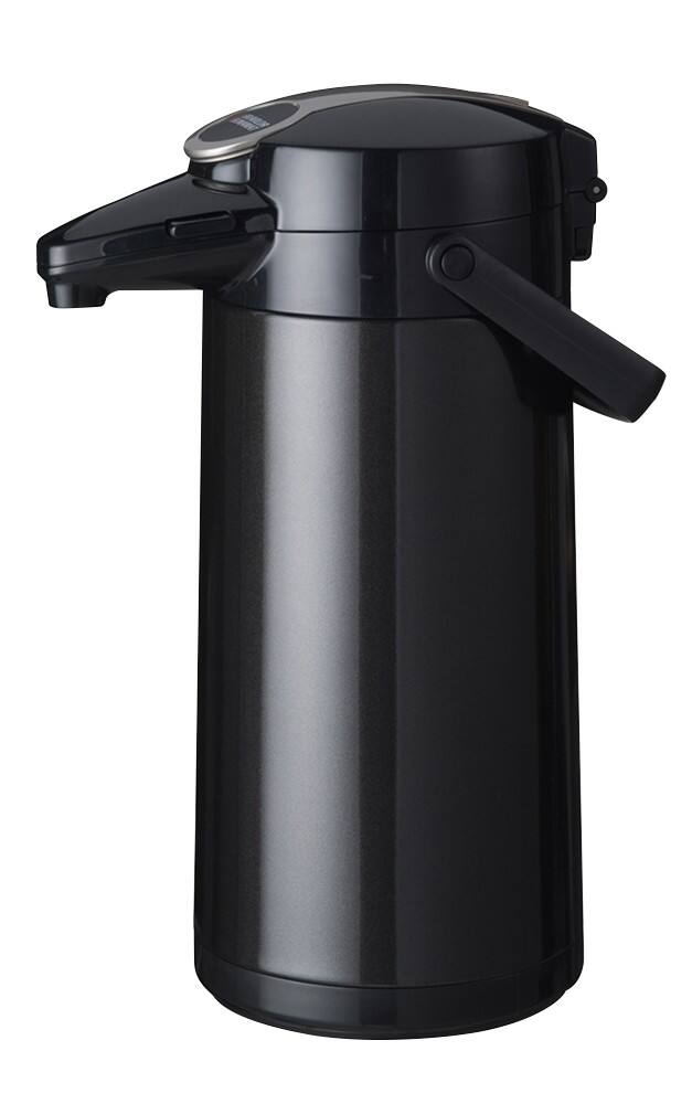 Bravilor Bonamat Pumpkanne Furento 2,2 l Metallic Schwarz