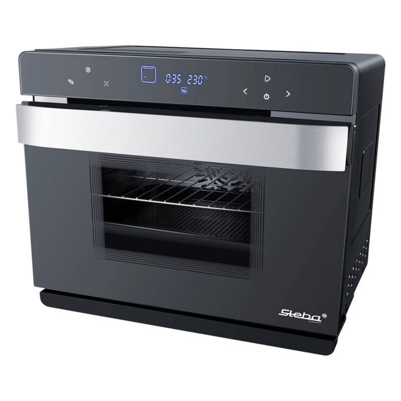 Mini-Backofen Steba DG 30 Schwarz 1900 - 2200 W
