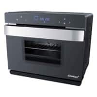 Mini-Backofen Steba DG 30 Schwarz 1900 - 2200 W