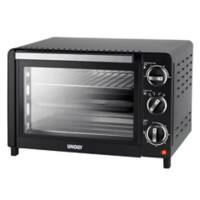 Mini-Backofen Unold Allround 68875 Schwarz 1200 W Edelstahl