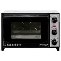 Mini-Backofen Steba KB 27 U.2 Weiß, Schwarz 1500 W