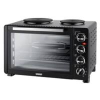 Kleinküche Unold 68885 All-in-One Schwarz 1500 W