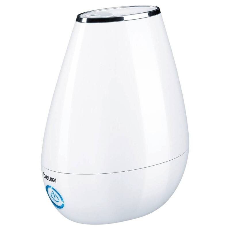 beurer Luftbefeuchter LB 37 Weiß