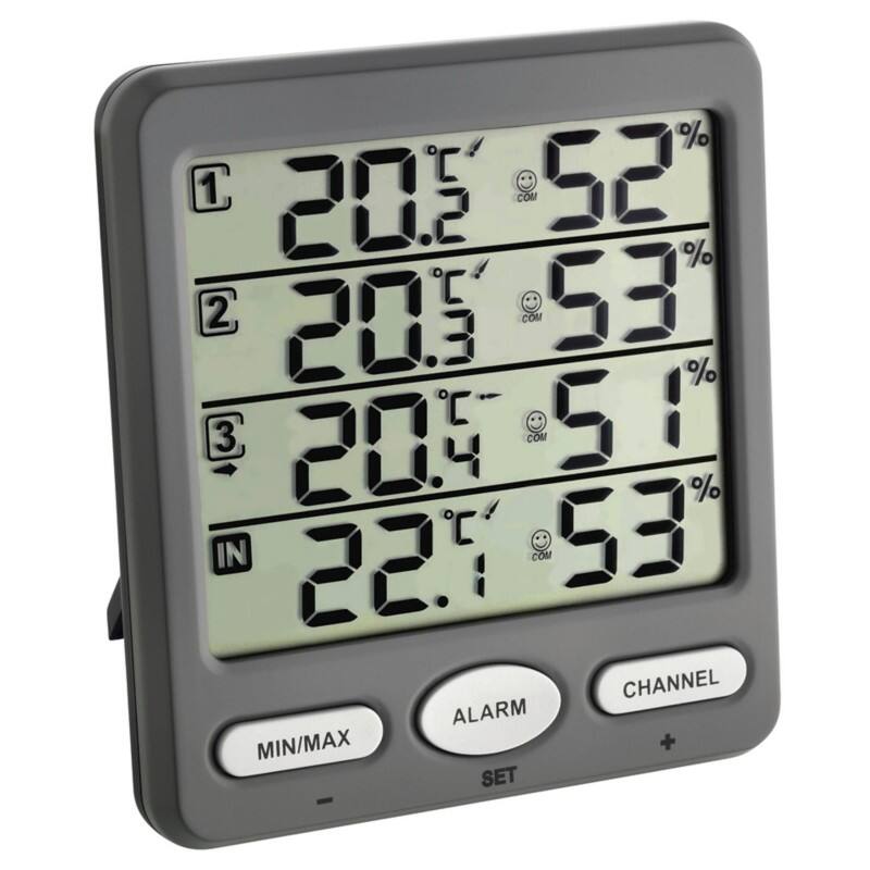 TFA Klimamonitor Digital Thermometer