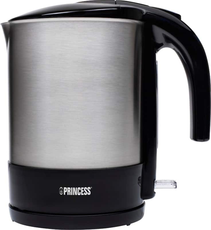 Princess Schnurlos Wasserkocher 236039 1,7 L Edelstahl 2200 W Silber