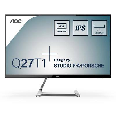 AOC 68,6 cm (27 Zoll) LCD Monitor IPS Q27T1