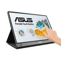 ASUS 39,6 cm (15,6 Zoll) LCD Monitor IPS ZenScreen Touch MB16AMT