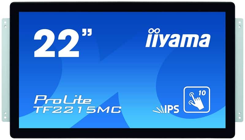 IIYAMA 54,7 cm (21,5 Zoll) LED Monitor IPS