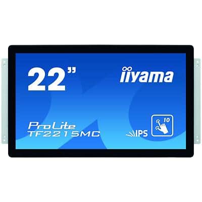IIYAMA 54,7 cm (21,5 Zoll) LED Monitor IPS