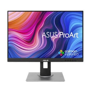 ASUS 61,2 cm (24,1 Zoll) LCD Monitor IPS Profess. PA248QV