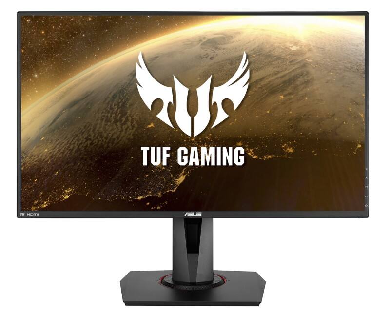 ASUS 68,6 cm (27 Zoll) LCD Monitor IPS TUF Gaming VG279QM