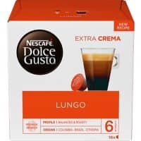 NESCAFÉ Dolce Gusto Lungo Kaffeekapseln 16 Stück