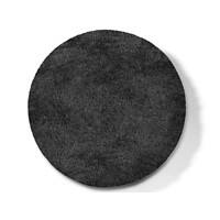 Sky Badematte Sky Polyester, Mikrofaser Dunkelgrau 950 mm