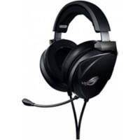 Asus Rog Theta Electret Gaming-Headset Verkabelt Kopfbügel Geräuschunterdrückung mit Mikrofon Schwarz mit Mikrofon