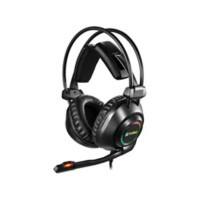 Sandberg Savage 126-08 Gaming-Kopfhörer Verkabelt Kopfbügel Schwarz mit Mikrofon