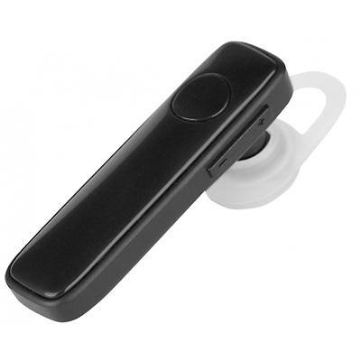 B-Speech Kopfhörer Kabellos Unter dem Ohr Schwarz, Weiß mit Mikrofon Bluetooth USB