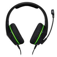 Hyperx Cloud Stinger Gaming-Kopfhörer Verkabelt Kopfbügel Noise Cancelling Schwarz mit Mikrofon