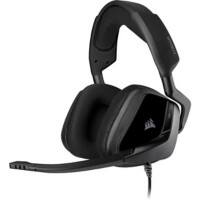 Corsair Premium VOID ELITE Surround Gaming-Kopfhörer Verkabelt Kopfbügel Kohlenstoff mit Mikrofon