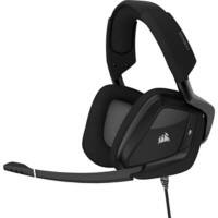 Corsair Premium VOID ELITE USB Gaming-Kopfhörer Verkabelt Kopfbügel Kohlenstoff mit Mikrofon