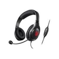 Creative Sound Blaster Blaze Gaming-Kopfhörer Verkabelt Kopfbügel Geräuschunterdrückung mit Mikrofon Schwarz mit Mikrofon