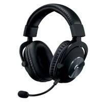 Logitech Gaming-Headset Verkabelt Kopfbügel Schwarz mit Mikrofon