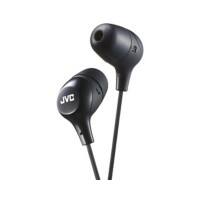 Jvc Kopfhörer Verkabelt Unter dem Ohr Schwarz HA-FX38-B-E