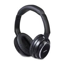 Marmitek 577 Headset Verkabelt / Kabellos Über das Ohr Schwarz mit Mikrofon Bluetooth USB