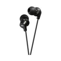 Jvc Kopfhörer Verkabelt Unter dem Ohr Noise Cancelling Schwarz HAFX10BE
