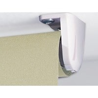 Casa Pura Verdunkelungsrollo Standard Daylight Stoff Creme 1000 x 1500 mm