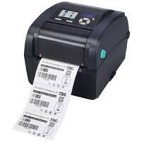 Tsc Barcode-Drucker Tc210 99-059A001-54Lf Schwarz Desktop