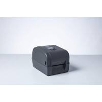 Brother Etikettendrucker Td-4650Tnwbr Schwarz Desktop