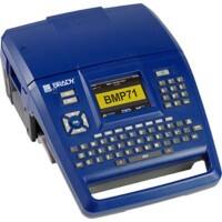 Brady Etikettendrucker Bmp71 198647 Qwertz Tragbar