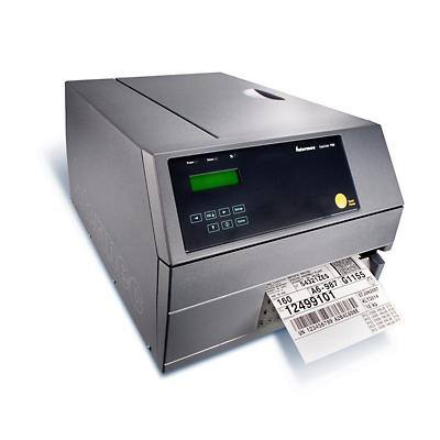 Honeywell Etikettendrucker Px6C010000001120 Silber Desktop