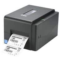 Tsc Barcode-Drucker Te200 99-065A101-00Lf00 Schwarz Desktop
