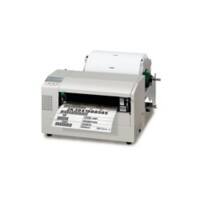 Toshiba Etikettendrucker B-852 18221168683 Grau Desktop