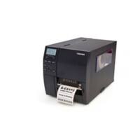 Toshiba Etikettendrucker B-Ex4T2-Gs12-Qm-R Schwarz Desktop
