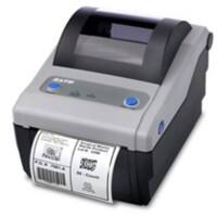 Sato Etikettendrucker Cg408Dt Wwcg08032 Schwarz, Grau Desktop