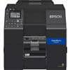 Epson Industrieller Farbetikettendrucker Cw-C6000Pe C31Ch76202 Schwarz Desktop