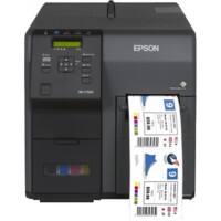 Epson Etikettendrucker C7500 C31Cd84012 Schwarz Desktop