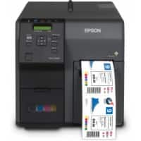 Epson Etikettendrucker C7500G C31Cd84312 Schwarz Desktop