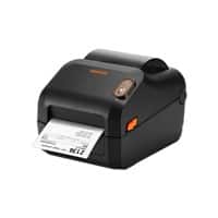 Bixolon Etikettendrucker Xd3-40Ddek Schwarz Desktop