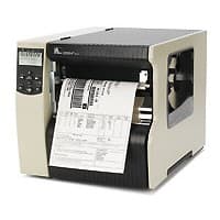 Zebra Etikettendrucker 220Xi4 223-80E-00103 Schwarz, Weiß Desktop