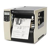 Zebra Etikettendrucker 220Xi4 223-80E-00203 Schwarz, Weiß Desktop