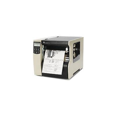 Zebra Etikettendrucker 220Xi4 223-80E-00203 Schwarz, Weiß Desktop