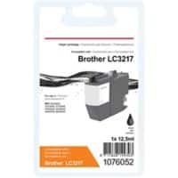 Office Depot Kompatibel Brother LC-3217BK Tintenpatrone Schwarz