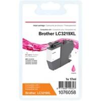 Office Depot Kompatibel Brother LC3219XLM Tintenpatrone Magenta