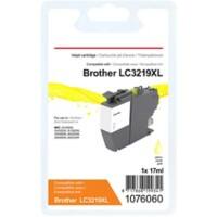 Office Depot Kompatible Brother LC3219XLY Tintenpatrone Gelb