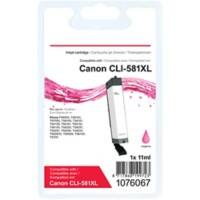 Office Depot Kompatible Canon CLI-581XL Tintenpatrone Magenta